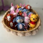 Winnie The Pooh Anahtarlık Seti