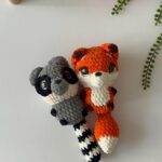 Tilki-Lemur Charm
